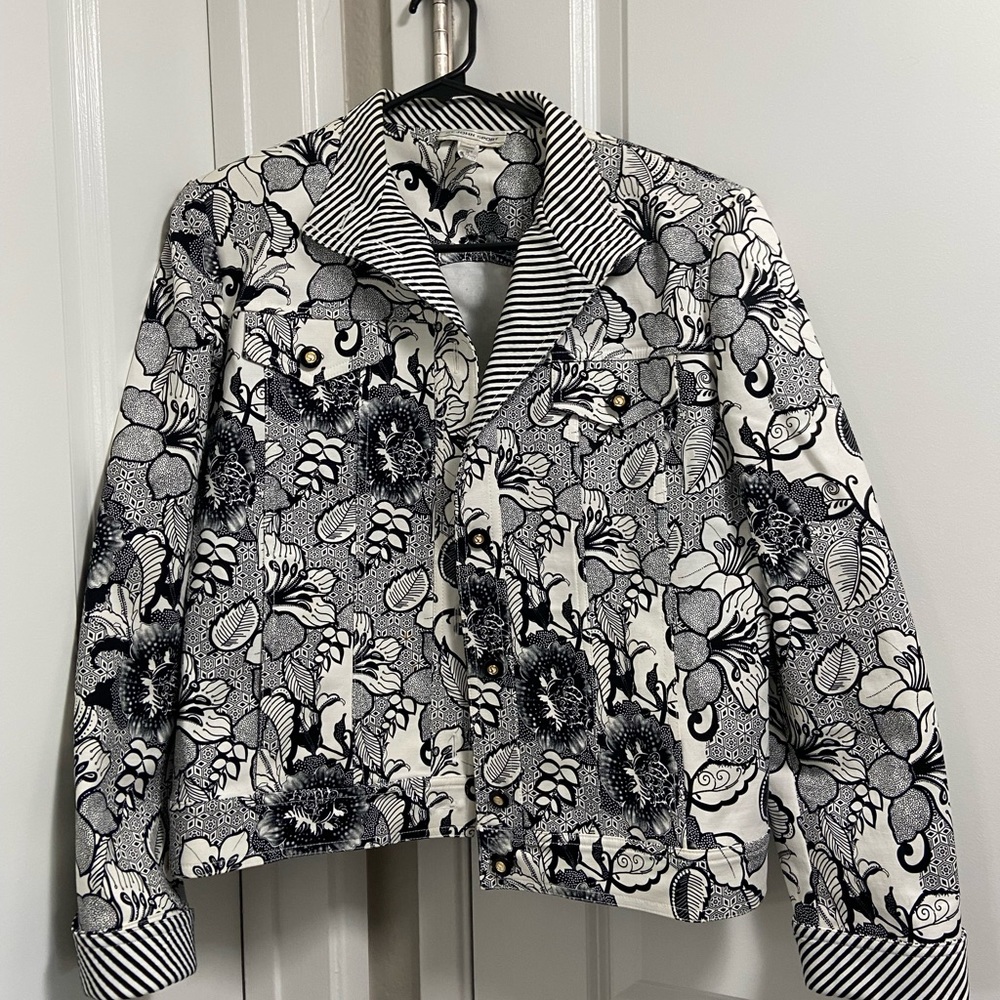 St. John Blazer